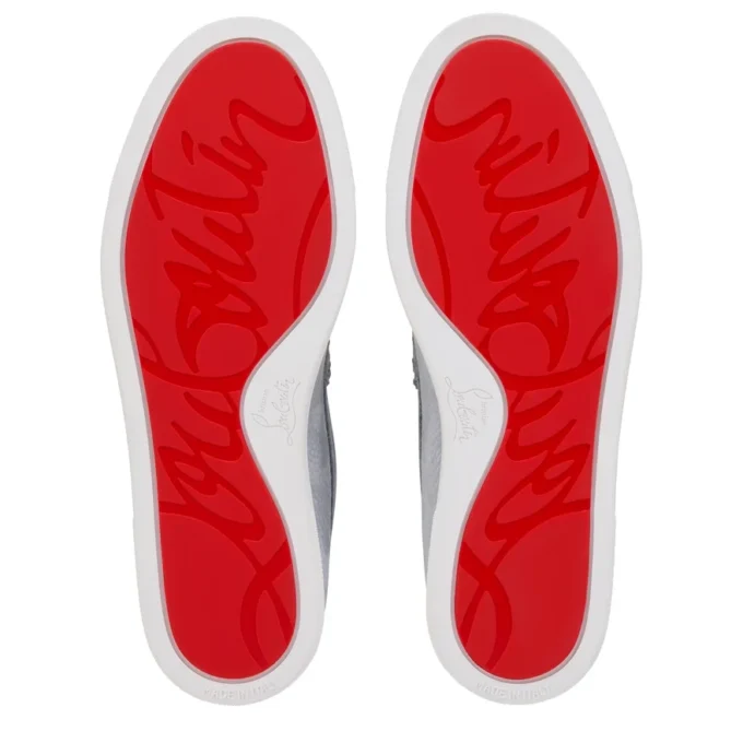 Chambeliboat – Boat Shoes – Grained Calf Leather – Jumbo Grey – Women