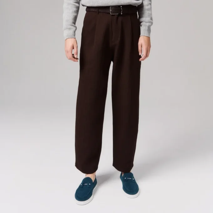 Chambeliboat – Boat Shoes – Reversed Calf Leather – Last Night – Men Chambeliboat – Boat Shoes – Reversed Calf Leather – Last Night – Men