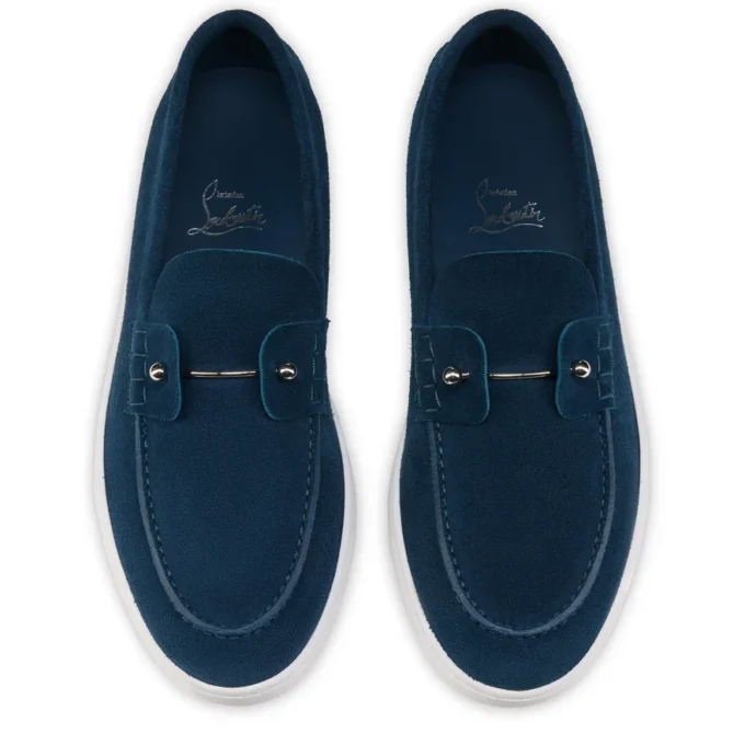 Chambeliboat – Boat Shoes – Reversed Calf Leather – Last Night – Men Chambeliboat – Boat Shoes – Reversed Calf Leather – Last Night – Men