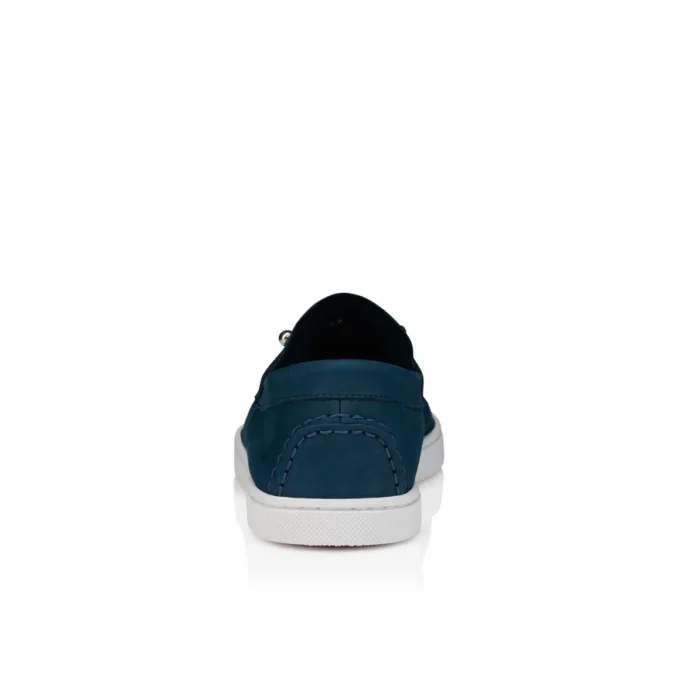 Chambeliboat – Boat Shoes – Reversed Calf Leather – Last Night – Women