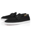 Chambeliboat – Boat Shoes – Reversed Nubuck Leather – Black – Men Chambeliboat – Boat Shoes – Reversed Nubuck Leather – Black – Men