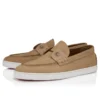 Chambeliboat – Boat Shoes – Reversed Nubuck Leather – Lionne – Men