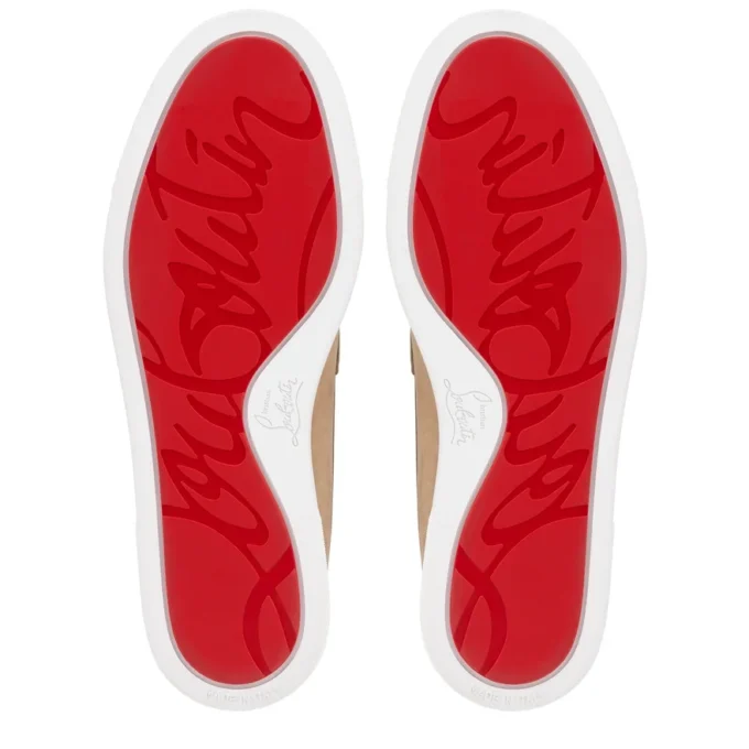 Chambeliboat – Boat Shoes – Reversed Nubuck Leather – Lionne – Women