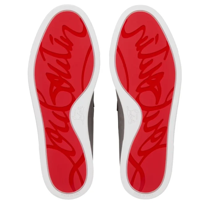 Chambeliboat – Boat Shoes – Reversed Nubuck Leather – Smoky – Men