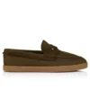 Chambeliboat Shearling – Boat Shoes – Shearling – Bronzo – Men Chambeliboat Shearling – Boat Shoes – Shearling – Bronzo – Men
