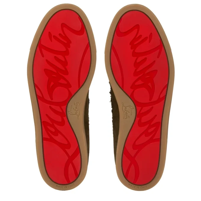 Chambeliboat Shearling – Boat Shoes – Shearling – Bronzo – Men Chambeliboat Shearling – Boat Shoes – Shearling – Bronzo – Men