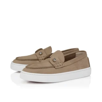 Chambelikid – Boat Shoes – Nubuck Leather – Lionne – Kids Chambelikid – Boat Shoes – Nubuck Leather – Lionne – Kids
