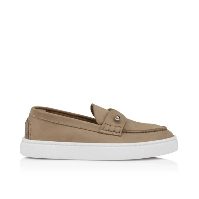 Chambelikid – Boat Shoes – Nubuck Leather – Lionne – Kids Chambelikid – Boat Shoes – Nubuck Leather – Lionne – Kids