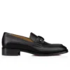 Chambelimoc – Loafers – Calf Leather – Black – Men Chambelimoc – Loafers – Calf Leather – Black – Men
