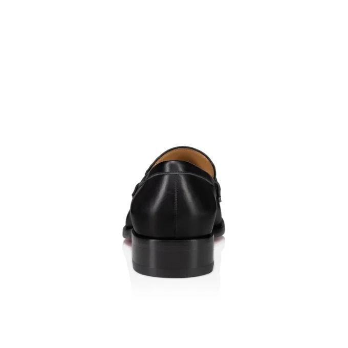 Chambelimoc – Loafers – Calf Leather – Black – Men Chambelimoc – Loafers – Calf Leather – Black – Men