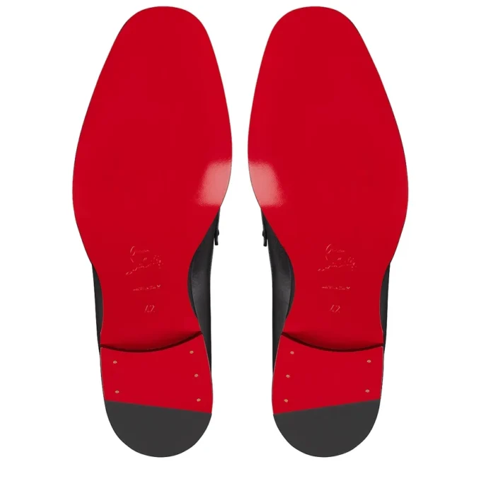 Chambelimoc – Loafers – Calf Leather – Black – Men Chambelimoc – Loafers – Calf Leather – Black – Men