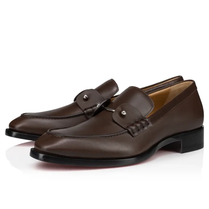 Chambelimoc – Loafers – Calf Leather – Cosme – Men Chambelimoc – Loafers – Calf Leather – Cosme – Men