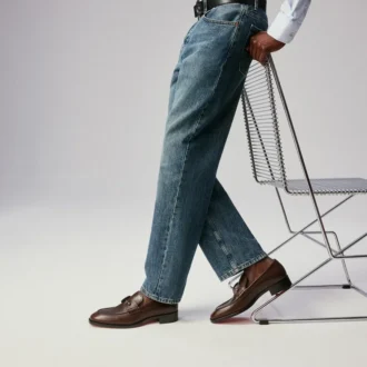 Chambelimoc – Loafers – Calf Leather – Cosme – Men Chambelimoc – Loafers – Calf Leather – Cosme – Men