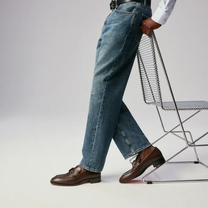 Chambelimoc – Loafers – Calf Leather – Cosme – Men Chambelimoc – Loafers – Calf Leather – Cosme – Men