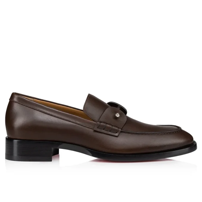 Chambelimoc – Loafers – Calf Leather – Cosme – Men Chambelimoc – Loafers – Calf Leather – Cosme – Men