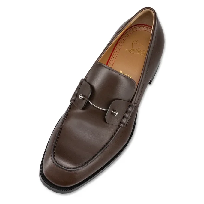 Chambelimoc – Loafers – Calf Leather – Cosme – Men Chambelimoc – Loafers – Calf Leather – Cosme – Men