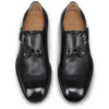 Chambelimonk – Monk-Straps – Calf Leather – Black – Men Chambelimonk – Monk-Straps – Calf Leather – Black – Men