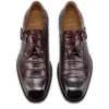 Chambelimonk – Monk-Straps – Patinated Calf Leather – Amara – Men Chambelimonk – Monk-Straps – Patinated Calf Leather – Amara – Men