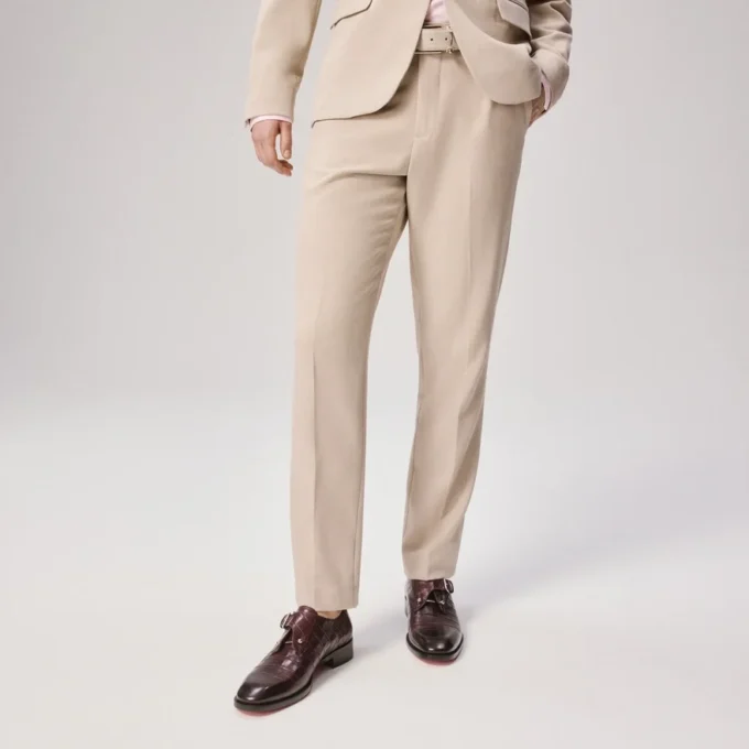 Chambelimonk – Monk-Straps – Patinated Calf Leather – Amara – Men Chambelimonk – Monk-Straps – Patinated Calf Leather – Amara – Men