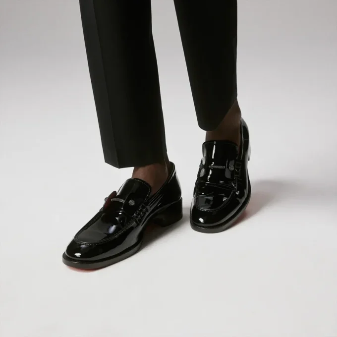 Chambelink Strass – Shoe Jewelry – Metal and Strass – Black Gun Chambelink Strass – Shoe Jewelry – Metal and Strass – Black Gun