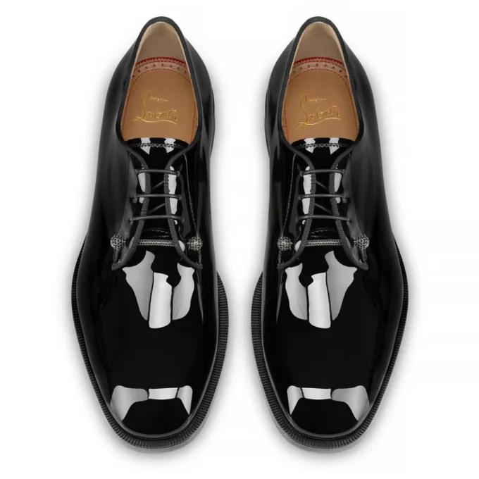 Chambelink Strass – Shoe Jewelry – Metal and Strass – Black Gun Chambelink Strass – Shoe Jewelry – Metal and Strass – Black Gun