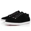 Chambelisneak Pin Strass – Sneakers – Velvet – Black – Men Chambelisneak Pin Strass – Sneakers – Velvet – Black – Men