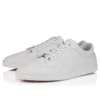 Chambelisneak – Sneakers – Calf Leather – White – Men Chambelisneak – Sneakers – Calf Leather – White – Men