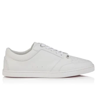 Chambelisneak – Sneakers – Calf Leather – White – Men