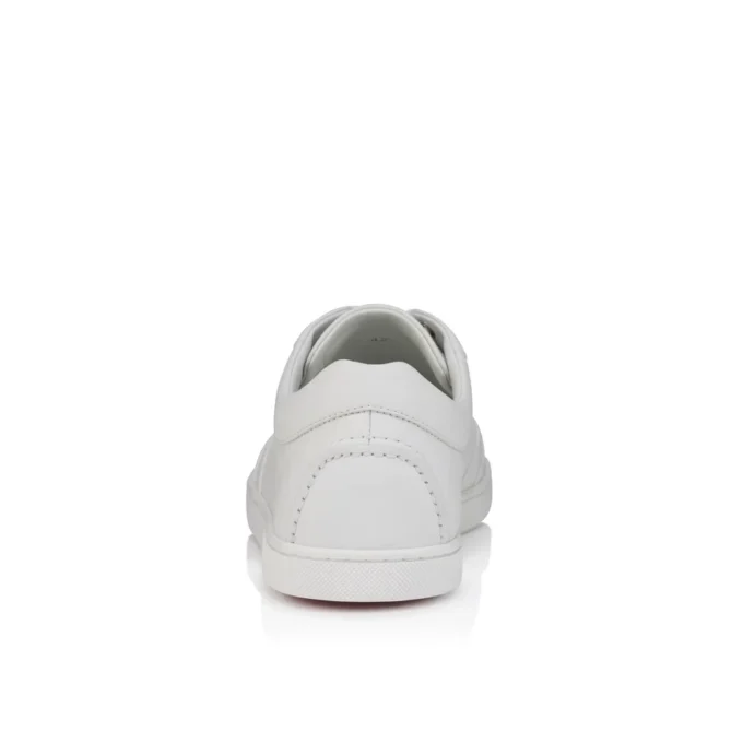Chambelisneak – Sneakers – Calf Leather – White – Men Chambelisneak – Sneakers – Calf Leather – White – Men