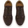 Chambelisneak – Sneakers – Python Leather – Cafe – Men Chambelisneak – Sneakers – Python Leather – Cafe – Men