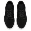 Chambelisneak – Sneakers – Reversed Calf Leather – Black – Men