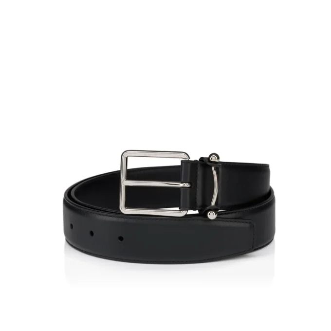 Chambeliss – Belt – Calf Leather – Black Chambeliss – Belt – Calf Leather – Black