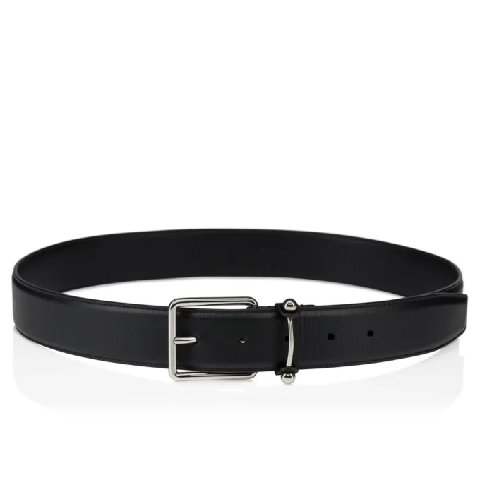Chambeliss – Belt – Calf Leather – Black Chambeliss – Belt – Calf Leather – Black