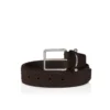 Chambeliss – Belt – Nubuck Python Leather – Cafa