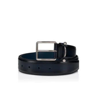 Chambeliss – Belt – Patinated Calf Leather – Last Night