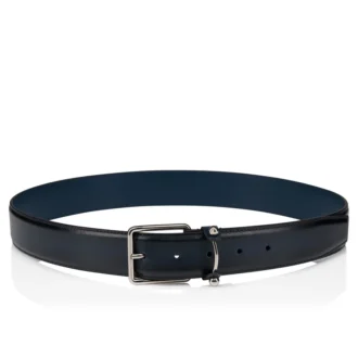 Chambeliss – Belt – Patinated Calf Leather – Last Night
