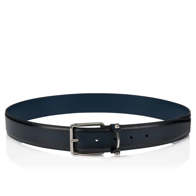 Chambeliss – Belt – Patinated Calf Leather – Last Night