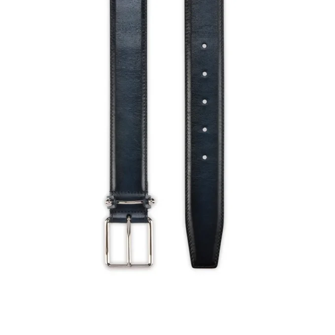 Chambeliss – Belt – Patinated Calf Leather – Last Night