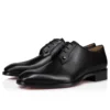 Chambeliss – Derbies – Calf Leather – Black – Men Chambeliss – Derbies – Calf Leather – Black – Men