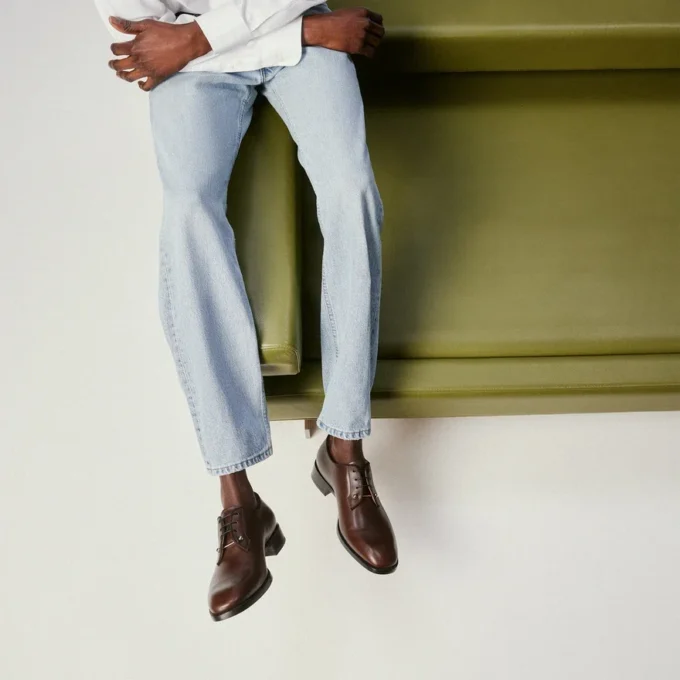 Chambeliss – Derbies – Calf Leather – Cosme – Men