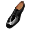 Chambeliss – Derbies – Patent Calf Leather – Black – Men