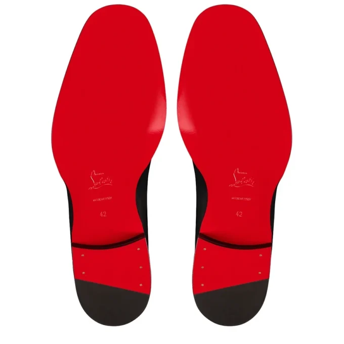 Chambeliss – Derbies – Patent Calf Leather – Black – Men