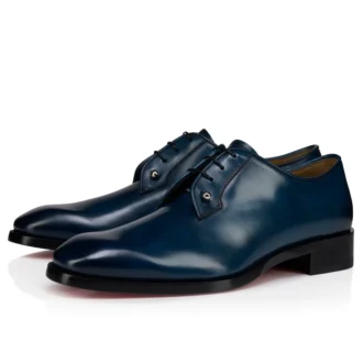 Chambeliss – Derbies – Patinated Calf Leather – Last Night – Men
