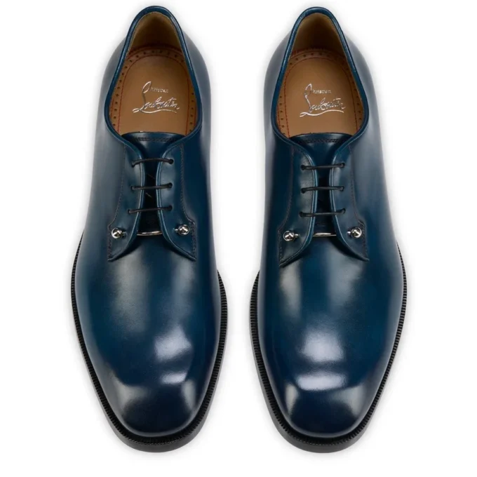 Chambeliss – Derbies – Patinated Calf Leather – Last Night – Men Chambeliss – Derbies – Patinated Calf Leather – Last Night – Men