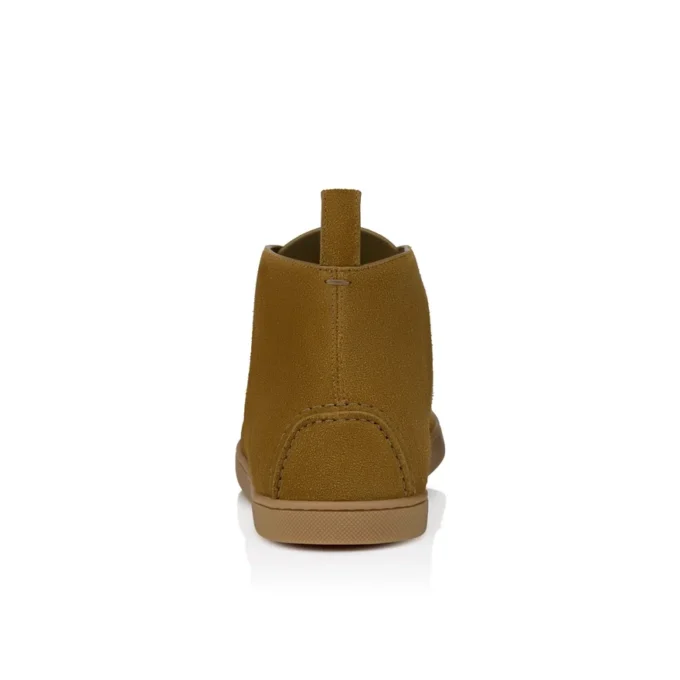 Chambeliss Desert – Low Boots – Unlined Reversed Calf Leather – Bronzo – Men Chambeliss Desert – Low Boots – Unlined Reversed Calf Leather – Bronzo – Men