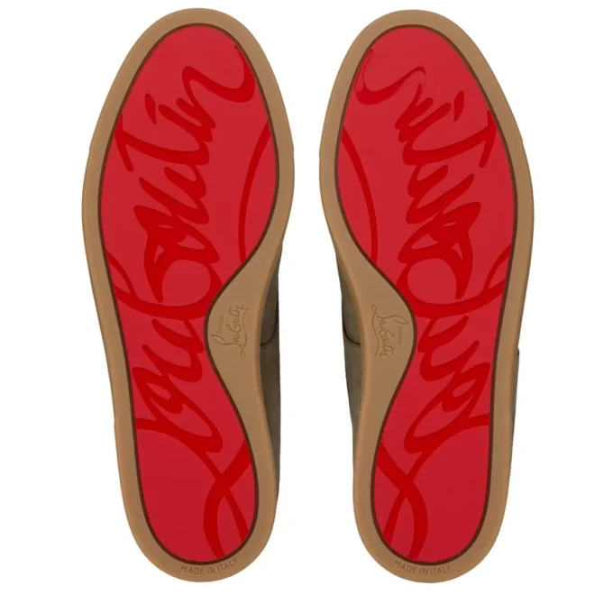 Chambeliss Desert Shearling – Low Boots – Shearling – Bronzo – Men