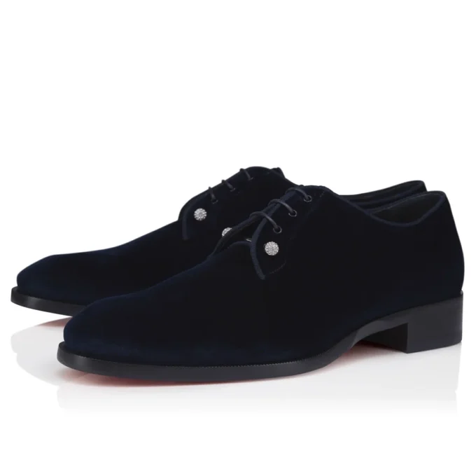 Chambeliss Night Strass – Derbies – Velvet and Strass – Last Night – Men Chambeliss Night Strass – Derbies – Velvet and Strass – Last Night – Men