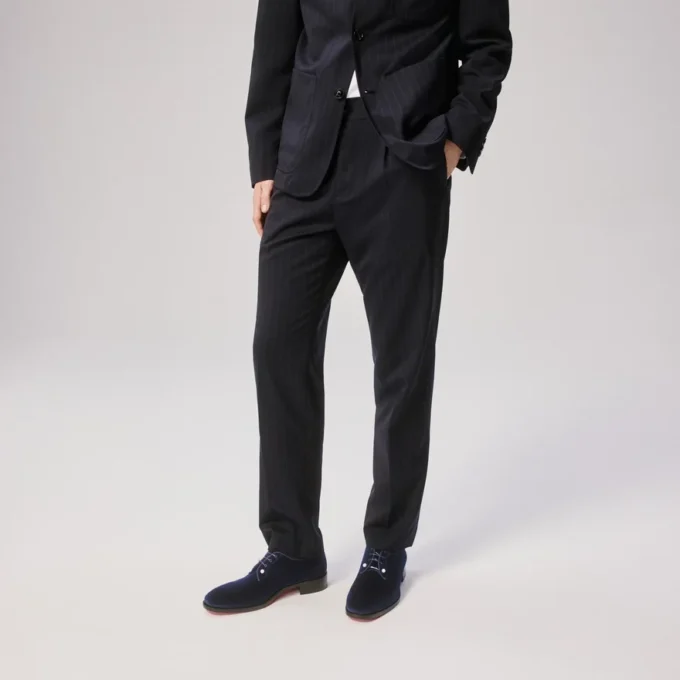 Chambeliss Night Strass – Derbies – Velvet and Strass – Last Night – Men Chambeliss Night Strass – Derbies – Velvet and Strass – Last Night – Men