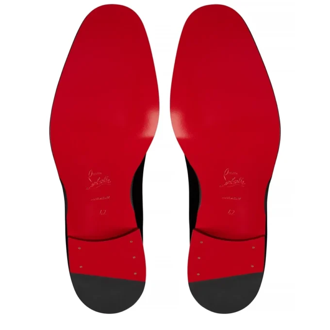 Chambeliss Night Strass – Derbies – Velvet – Black – Men Chambeliss Night Strass – Derbies – Velvet – Black – Men