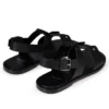 Chambeliss Sandal – Sandals – Calf Leather – Black – Men